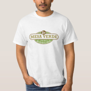 T-shirt Parc national de Mesa Verde