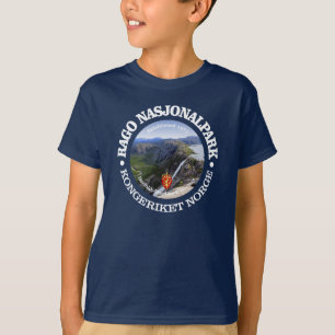 T-shirt Parc national de Rago