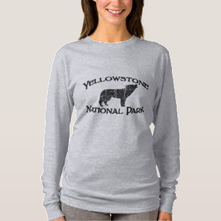 T-shirt Parc national de Yellowstone