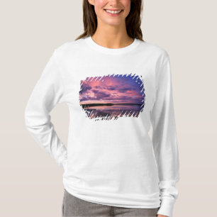 T-shirt Parc national de Yellowstone, Wyoming. États-Unis.