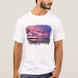 T-shirt Parc national de Yellowstone, Wyoming. USA.