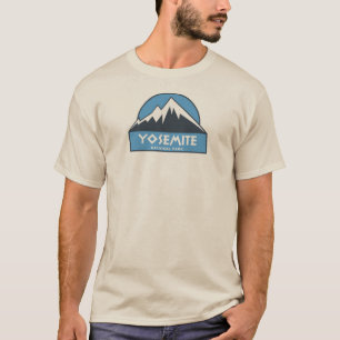 T-shirt Parc national de Yosemite