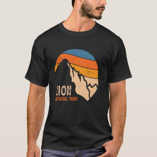 T-shirt Parc national de Zion