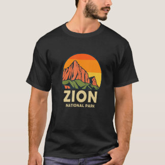 T-shirt Parc national de Zion