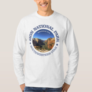 T-shirt Parc national de Zion