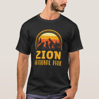 T-shirt Parc national de Zion_1