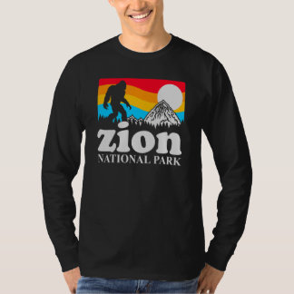 T-shirt Parc national de Zion coup de coeur pour visiter l