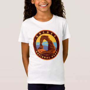 T-Shirt Parc national des Arches