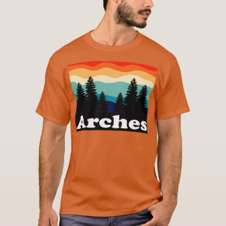 T-shirt Parc national des Arches Utah
