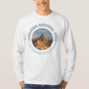 T-shirt Parc national des Badlands