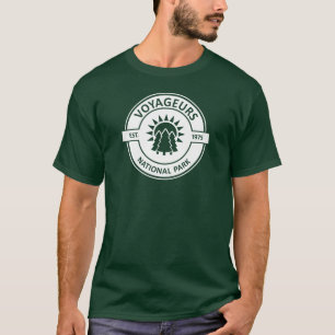 T-shirt Parc national des Voyageurs
