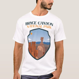 T-shirt Parc national du Bryce Canyon
