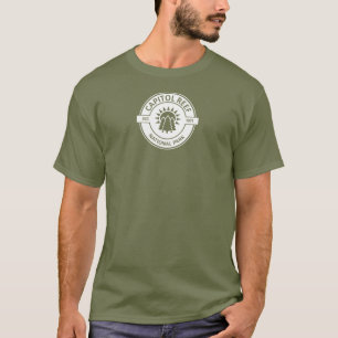 T-shirt Parc national du Capitol Reef