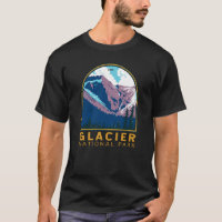 Parc national du Glacier Canada Tourisme Vintage