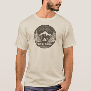 T-shirt Parc national du Grand Bassin