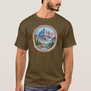 T-shirt Parc national du Grand Bassin, Nevada, États-Unis