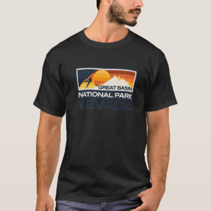 T-shirt Parc national du Grand Bassin Nevada Nature Extéri