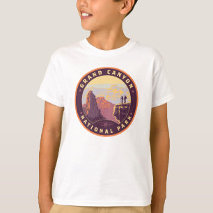 T-shirt Parc national du Grand Canyon