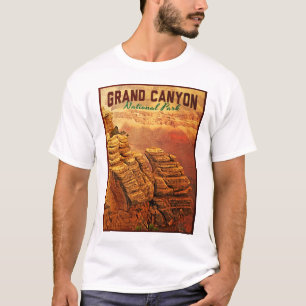 T-shirt Parc national du Grand Canyon