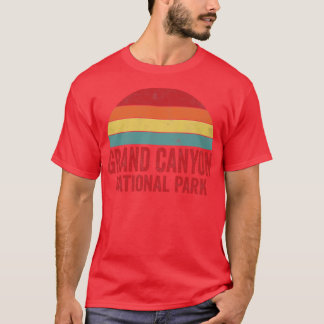 T-shirt Parc national du Grand Canyon