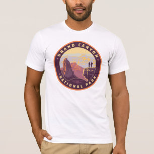 T-shirt Parc national du Grand Canyon