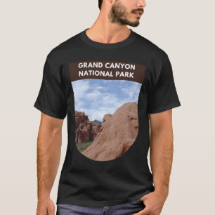 T-shirt Parc national du Grand Canyon - Arizona