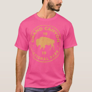 T-shirt Parc national du Grand Canyon Arizona Femmes Homme