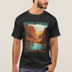 T-shirt Parc national du Grand Canyon T Shirt