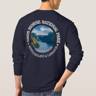 T-shirt Parc national du Gros Morne