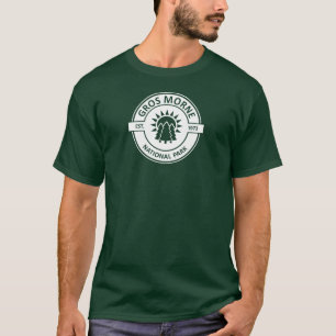 T-shirt Parc national du Gros Morne