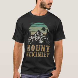 T-shirt Parc national du Mont-McKinley Randonnée Merch Mon