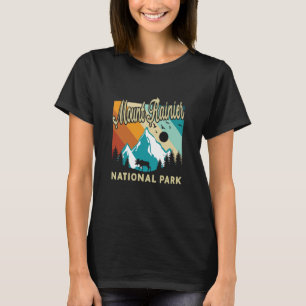 T-shirt Parc national du Mont-Rainier Vacances