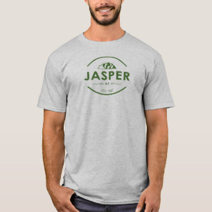 T-shirt Parc national Jasper