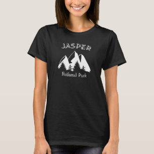 T-shirt Parc national Jasper_9