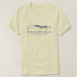 T-shirt Parc national Maui Hawaï de Haleakala