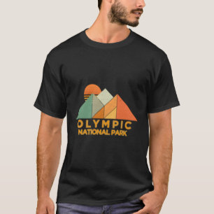 T-shirt Parc national olympique
