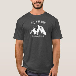T-shirt Parc national olympique