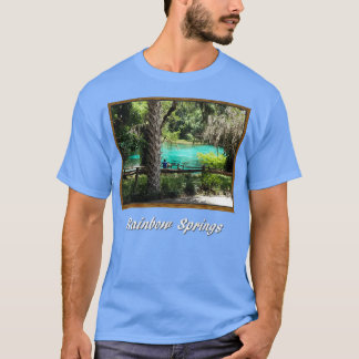 T-shirt Parc national Rainbow Springs