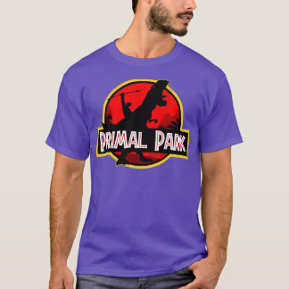 T-shirt Parc Primal