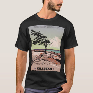 T-shirt Parc provincial Killbear