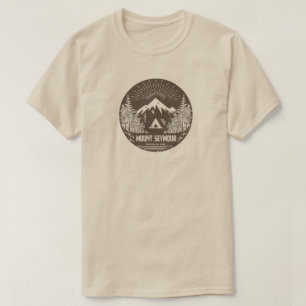 T-shirt Parc provincial Mount Seymour