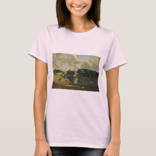 T-shirt Parc Wivenhoe par John Constable