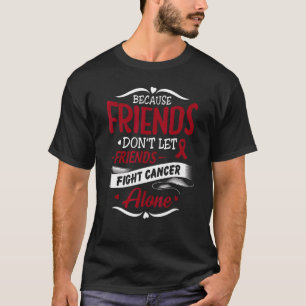 T-shirt Parce que les amis ne laissent pas les amis faucil