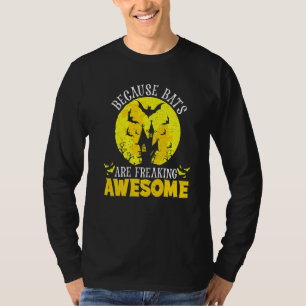 T-shirt Parce Que Les Chauves-Chauves-Chauves Font Chauffe