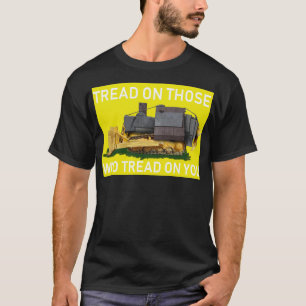 T-shirt parcourez ceux qui vous suivent