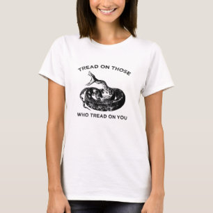 T-shirt parcourez ceux qui vous suivent
