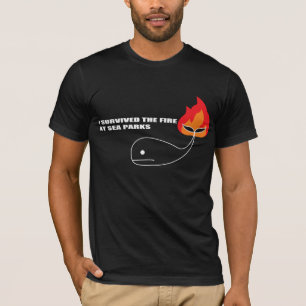 T-shirt Parcs de mer