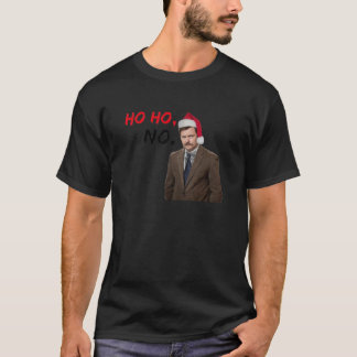 T-shirt Parcs et Rec, Ron Swanson Xmas, mème voiture de vo