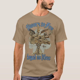 T-shirt Pardon De S'Amuser Loyal À Aucun 1974