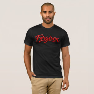 T-shirt Pardonné